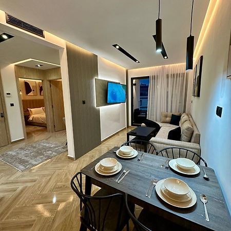 Centrico 2 Tanger Idrissia Appartement Buitenkant foto