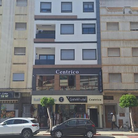 Centrico 2 Tanger Idrissia Appartement Buitenkant foto