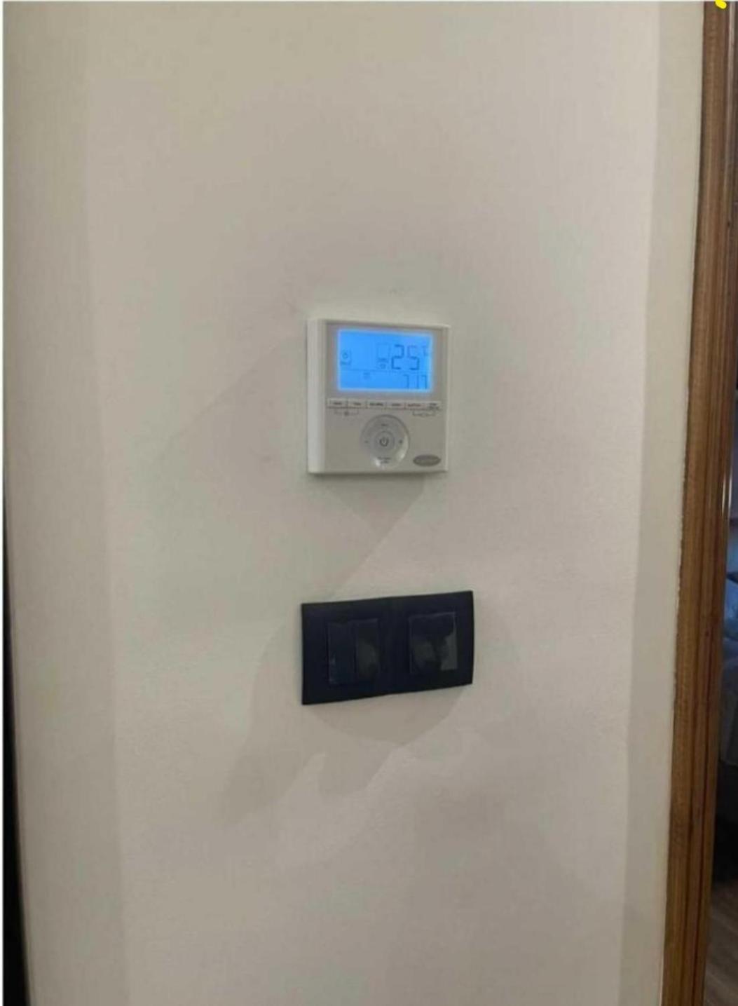 Centrico 2 Tanger Idrissia Appartement Buitenkant foto