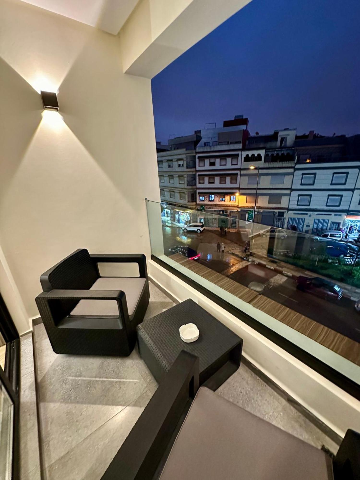 Centrico 2 Tanger Idrissia Appartement Buitenkant foto