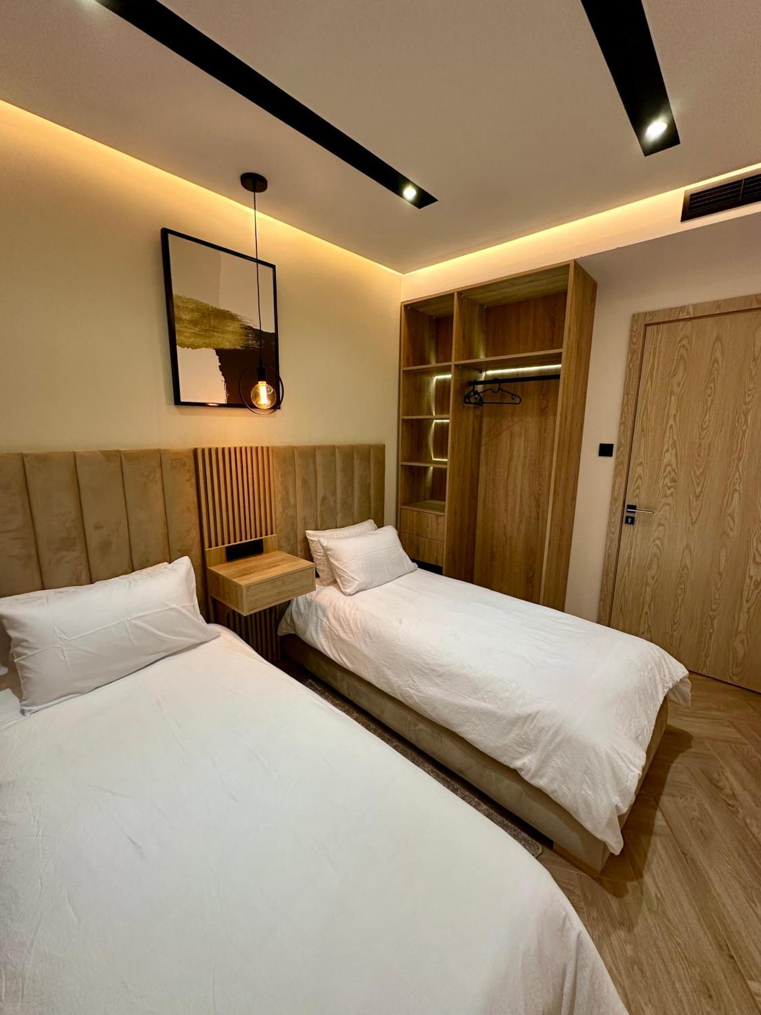 Centrico 2 Tanger Idrissia Appartement Buitenkant foto