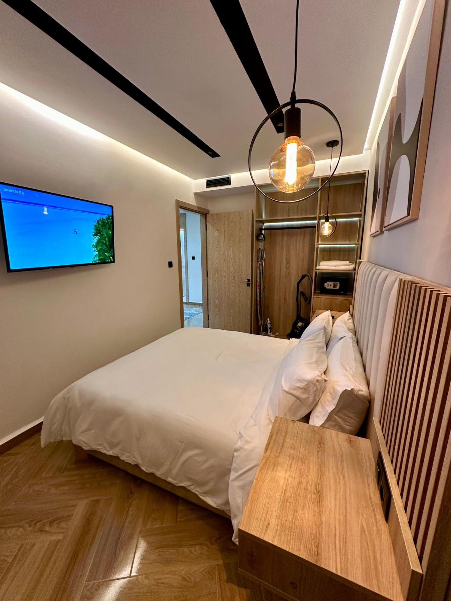Centrico 2 Tanger Idrissia Appartement Buitenkant foto