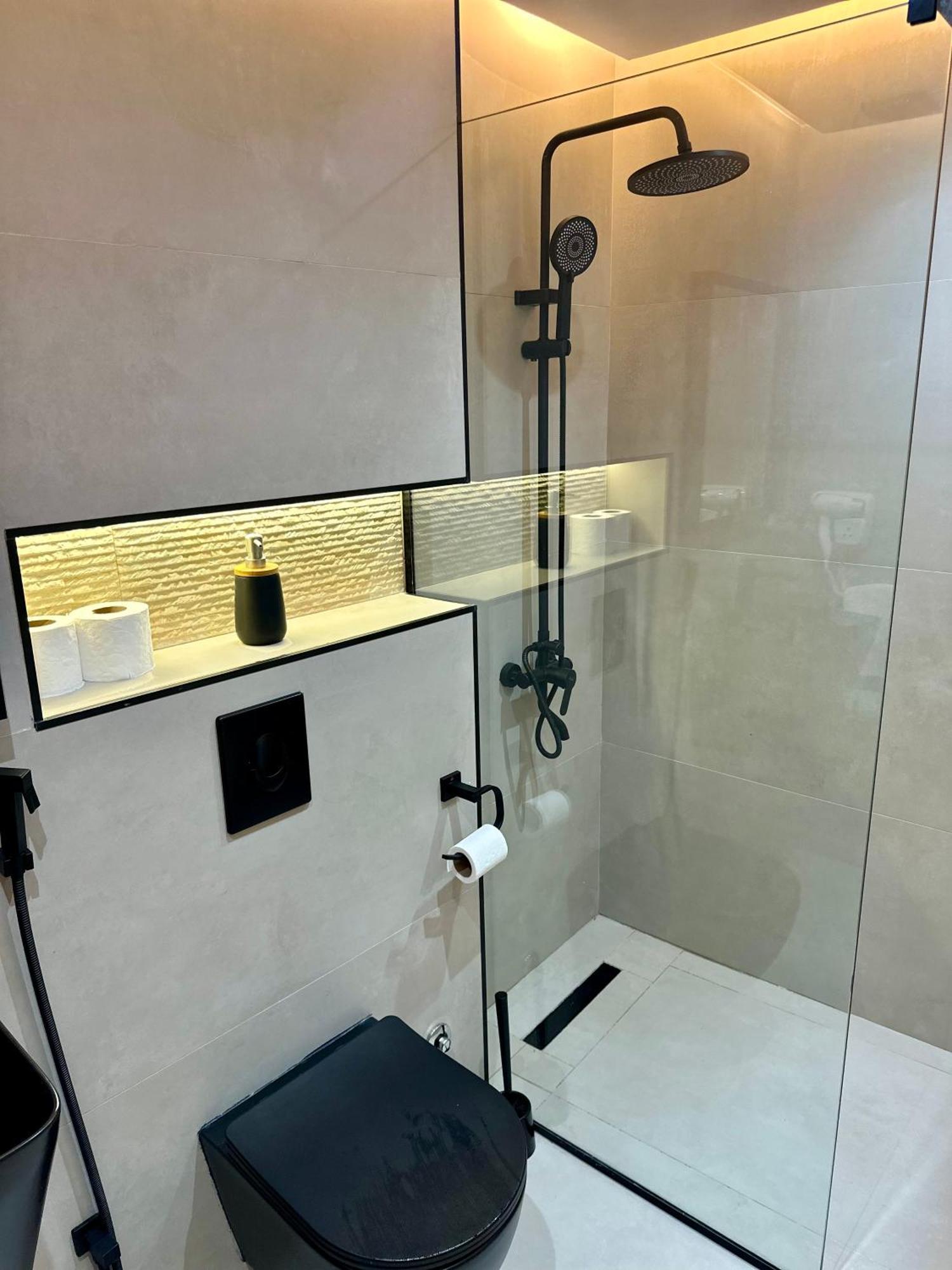 Centrico 2 Tanger Idrissia Appartement Buitenkant foto