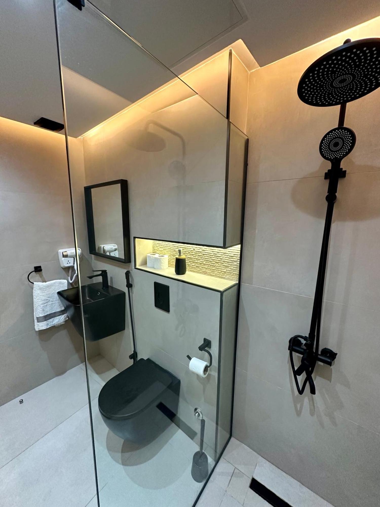 Centrico 2 Tanger Idrissia Appartement Buitenkant foto