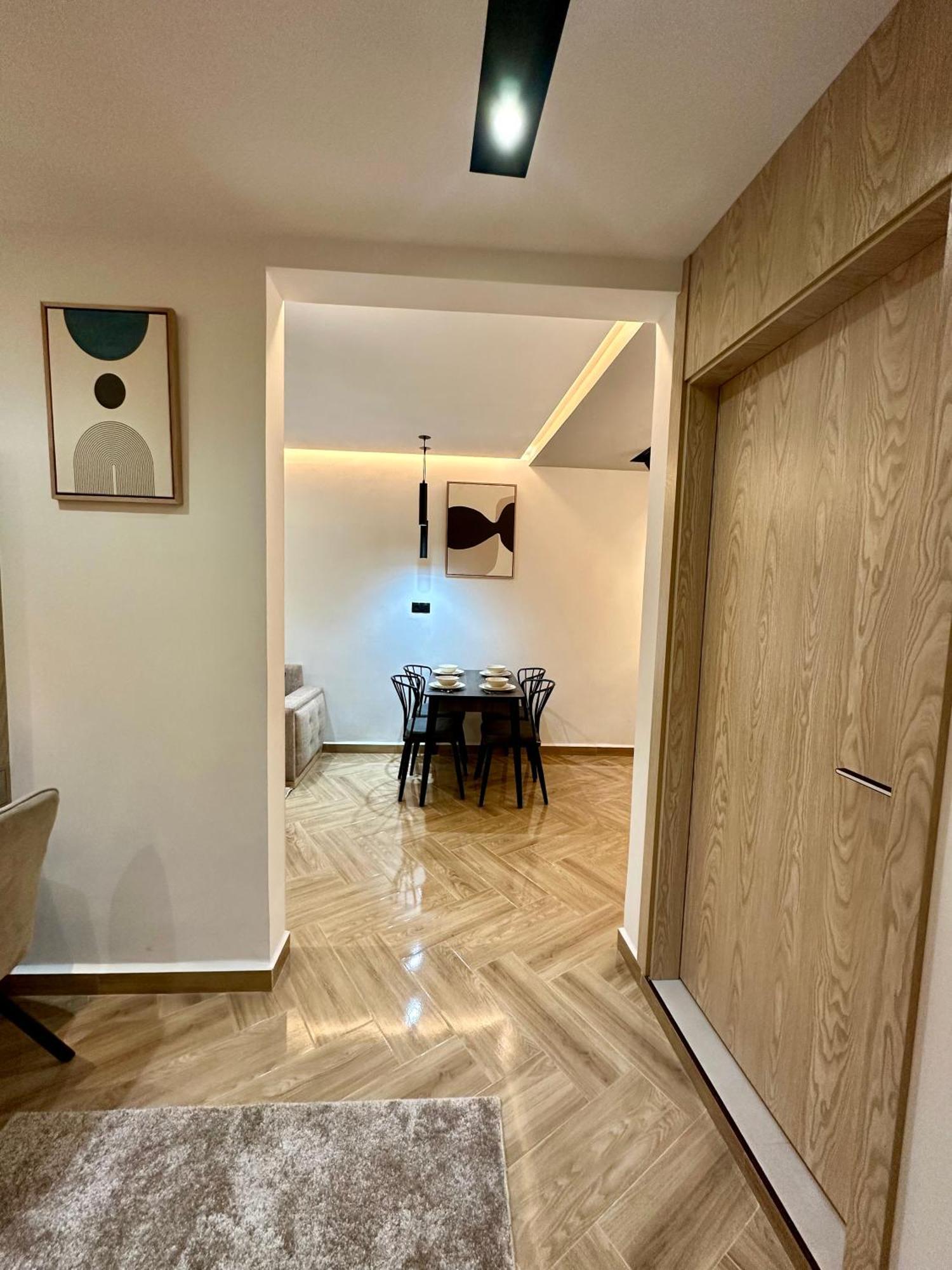 Centrico 2 Tanger Idrissia Appartement Buitenkant foto
