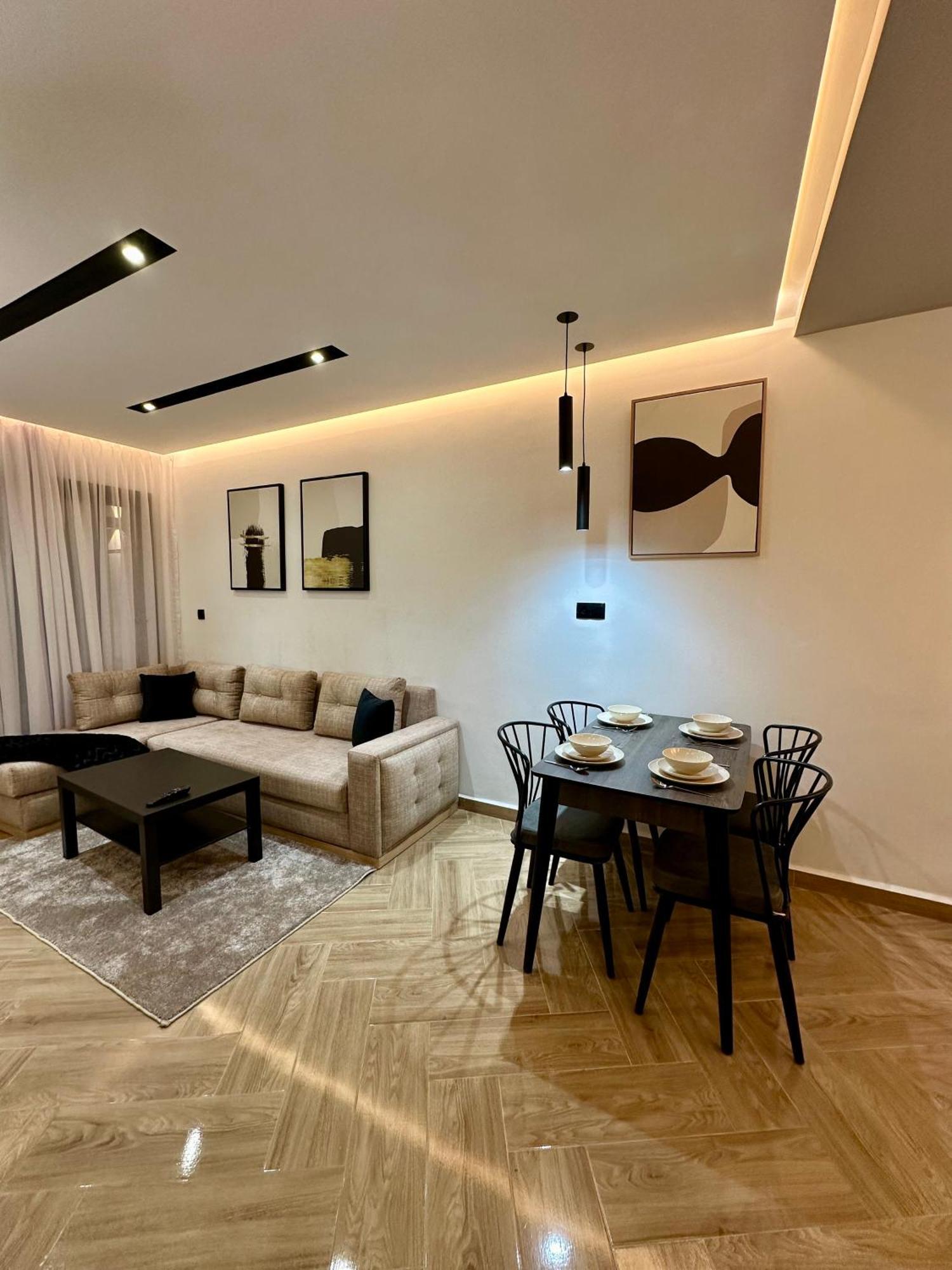 Centrico 2 Tanger Idrissia Appartement Buitenkant foto