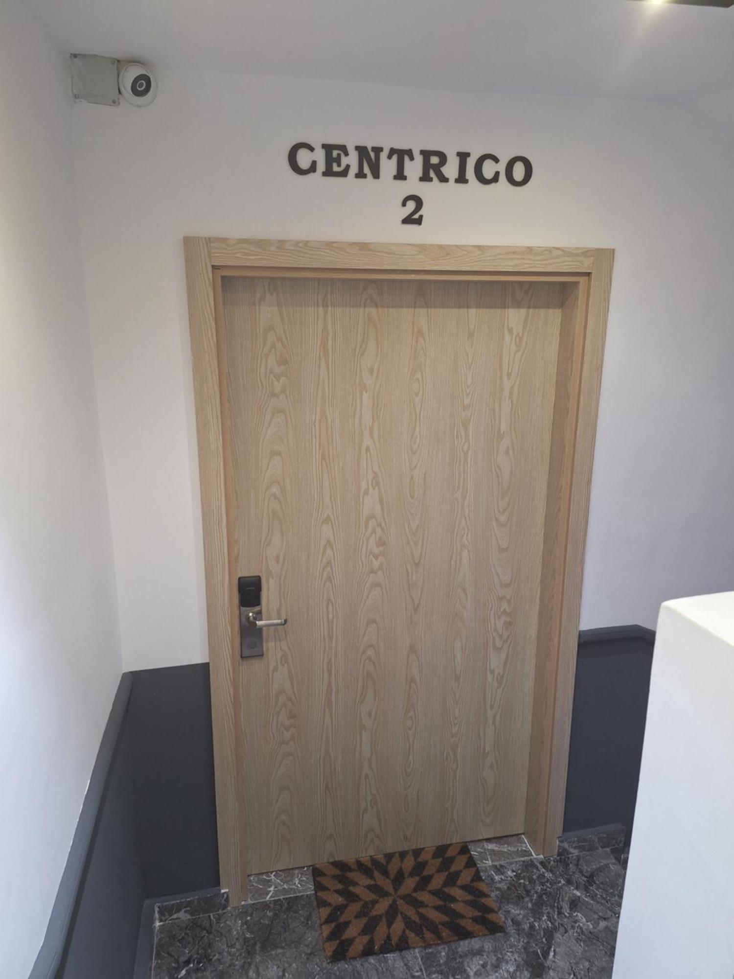 Centrico 2 Tanger Idrissia Appartement Buitenkant foto