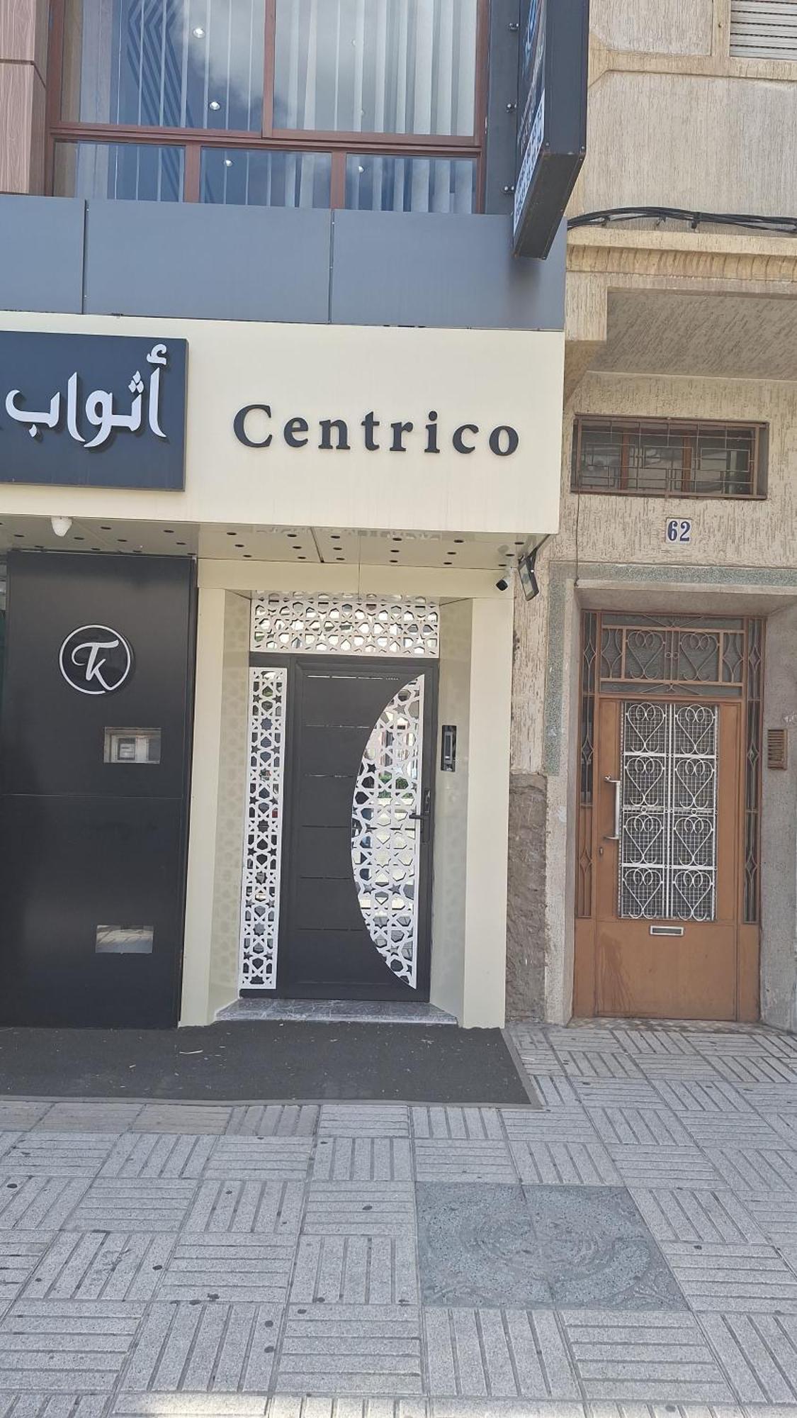 Centrico 2 Tanger Idrissia Appartement Buitenkant foto